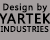 Website design - Yartek Industries